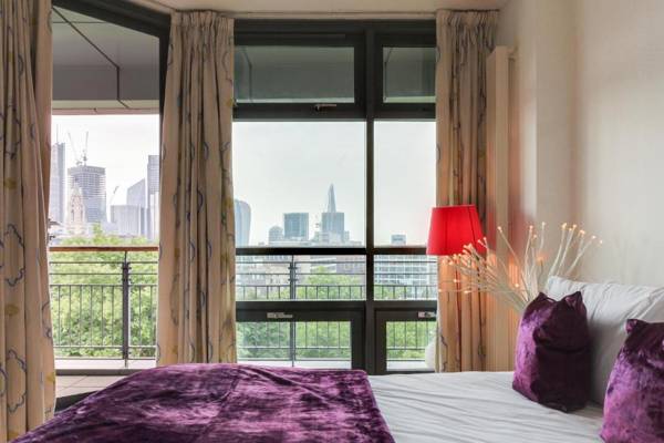 Two Bed Serviced Apt in Old Street