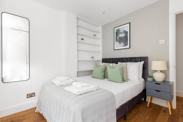 The St John s Wood apartments