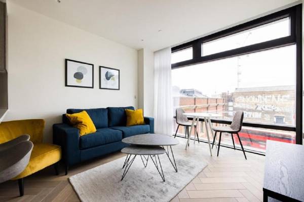 Premium Apartment near Liverpool Street Station