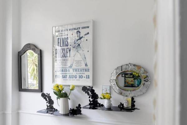 Luxury Apartment in Belsize Park