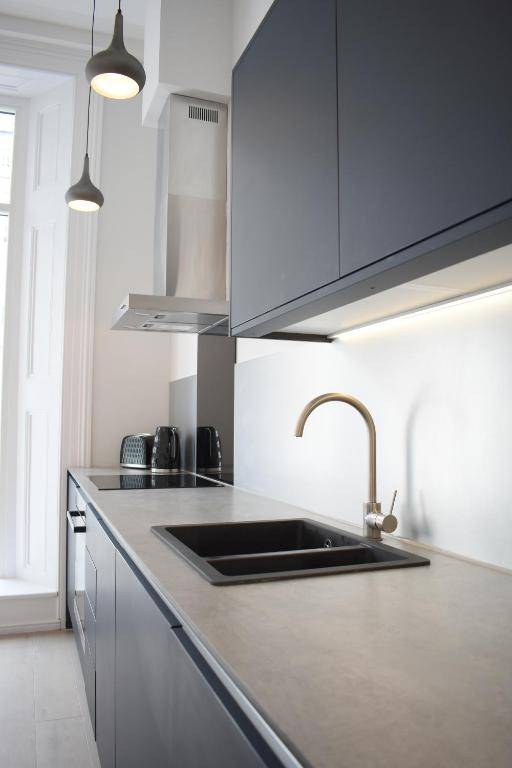 No. 2 Queensberry Place by Stayo