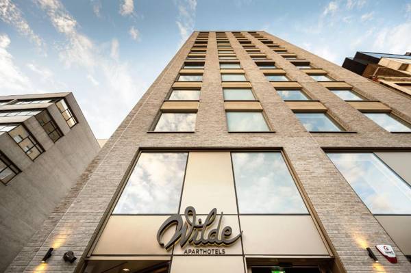 Wilde Aparthotels by Staycity London Aldgate Tower Bridge