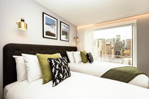Wilde Aparthotels by Staycity London Aldgate Tower Bridge