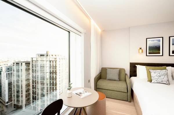 Wilde Aparthotels by Staycity London Paddington