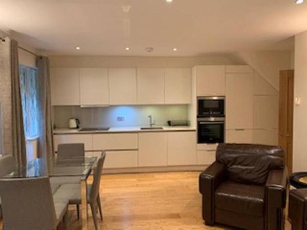 The Bayswater Nook - Stylish 1BDR Flat