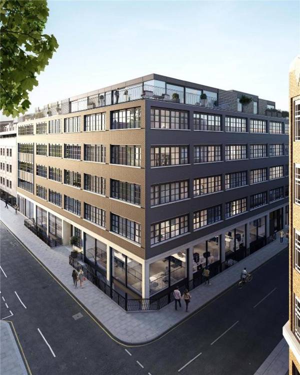 Whitfield Street Residences by Q Apartments