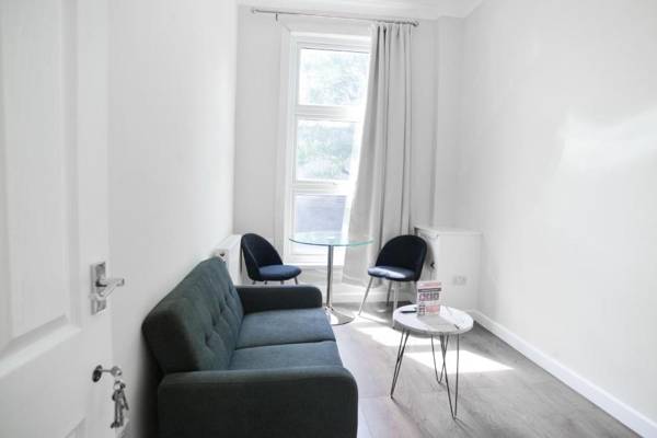 Studio Apartment in Euston Camden Town