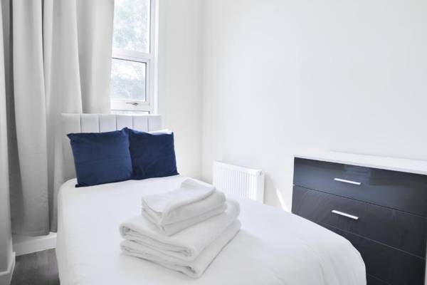 Studio Apartment in Euston Camden Town
