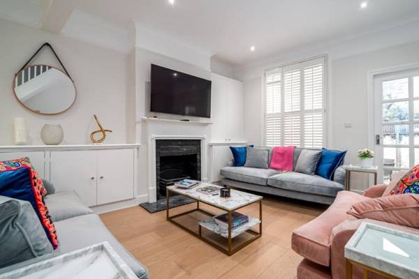 GuestReady - Family Home with Garden for 6