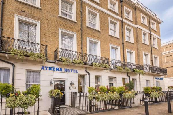 Athena Hotel
