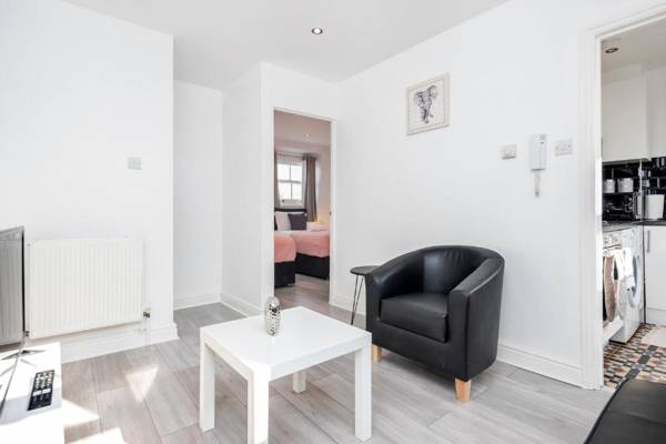 Newly refurbished 1-Bed Apartment in Lewisham