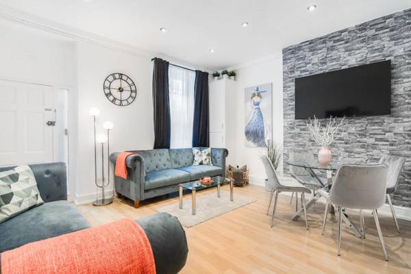 Stylish & Comfy  Central London  Marylebone