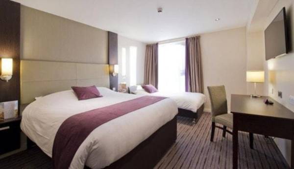 PREMIER INN LONDON LEWISHAM