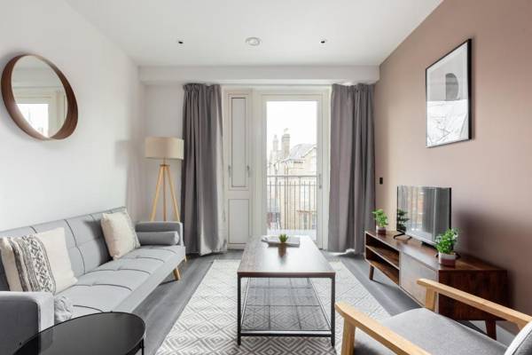 The Shepherd's Bush Apartments