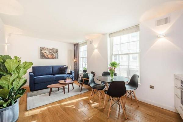 NEW Fantastic 1 Bedroom Apartment - West End Soho
