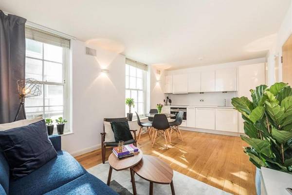 NEW Fantastic 1 Bedroom Apartment - West End Soho