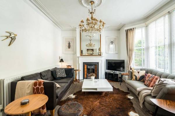 Beautiful 3BD Home Forest Hill South London