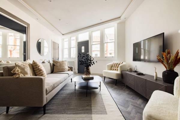 The Battersea Secret - Modish and Bright 1BDR Flat