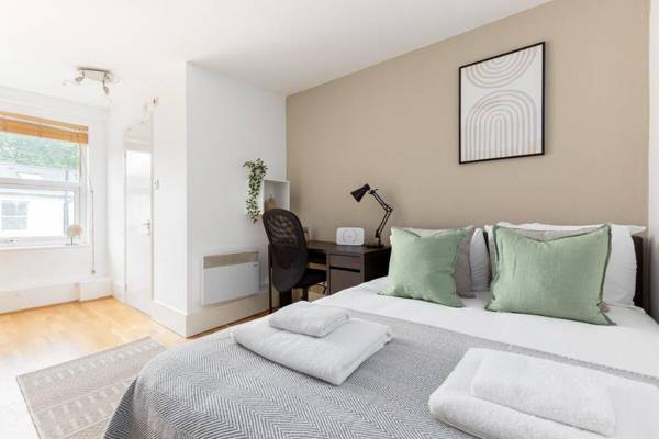 The Porchester Apartments