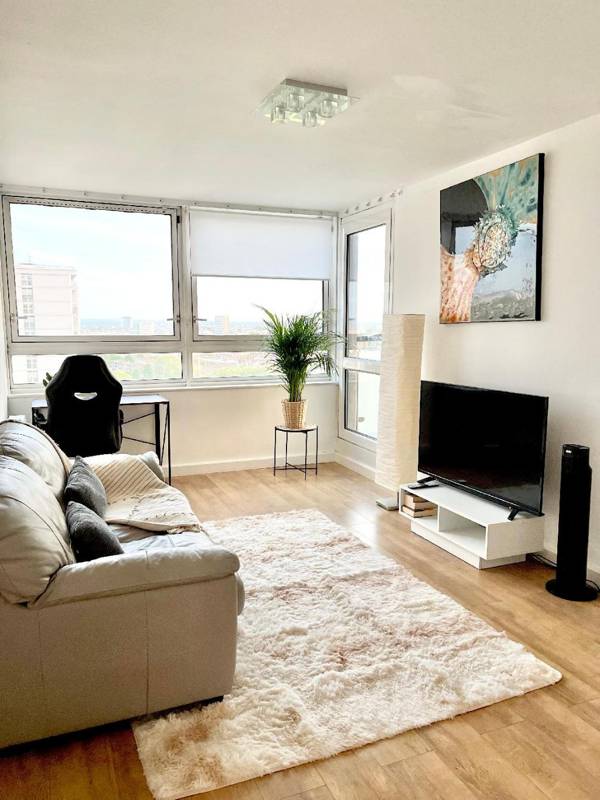 Paddington Luxury Apartment