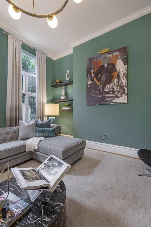 Leinster Gardens 3A - 2 Bed Apartment