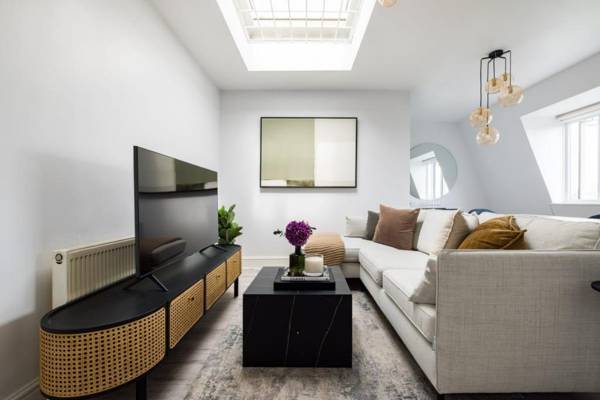 The St Johns Wood Classic - Snazzy 2BDR Flat