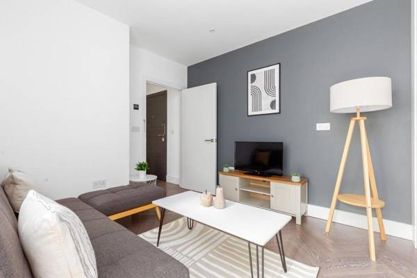 The Islington Apartment