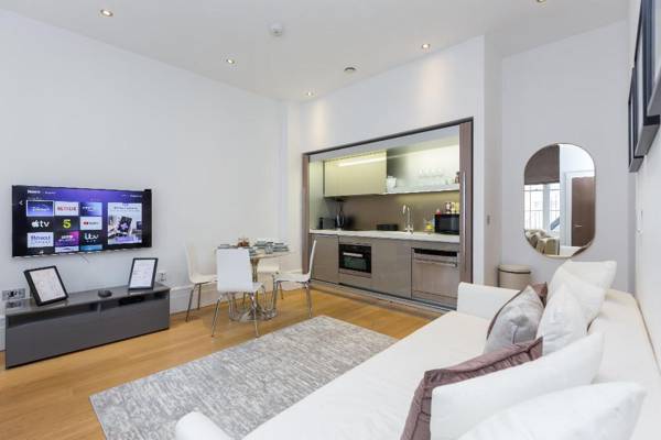 The Dorset Suite - Stylish new flat near Marylebone and Baker Street