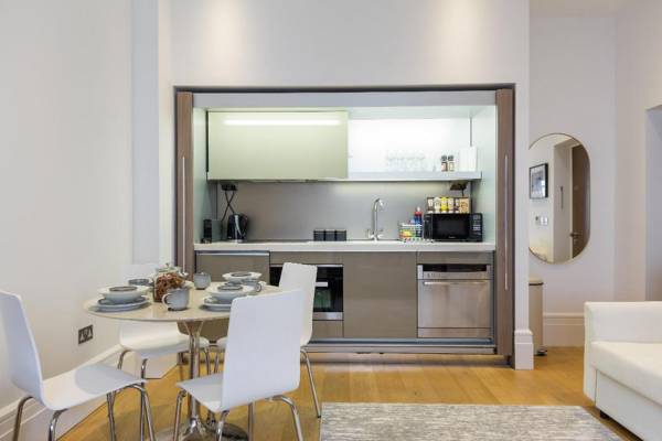 The Dorset Suite - Stylish new flat near Marylebone and Baker Street