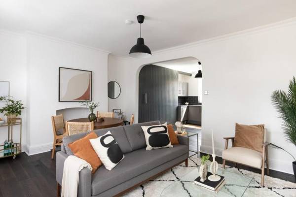 The Camberwell Retreat - Alluring 2BDR Flat with Garden