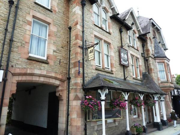 Tufton Arms Hotel