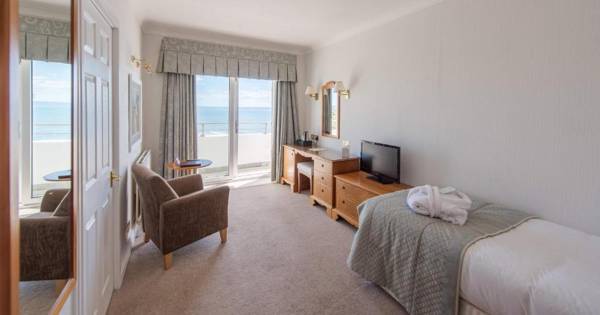 Saunton Sands Hotel Source Spa and Wellness