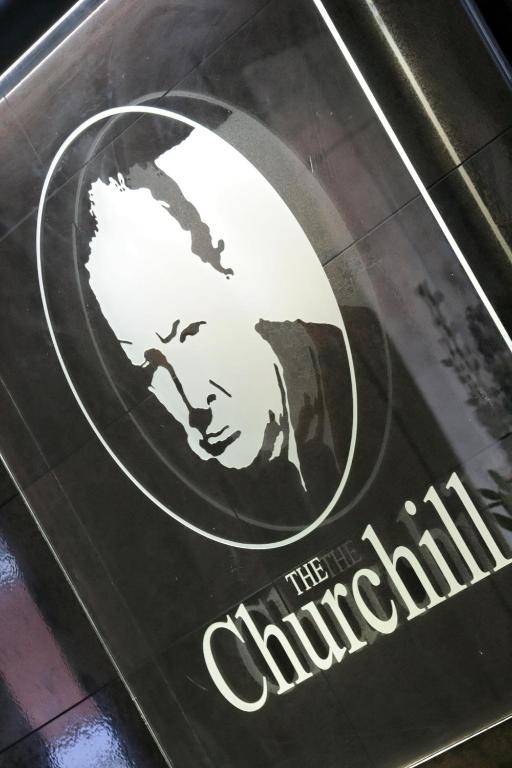 The Churchill Hotel