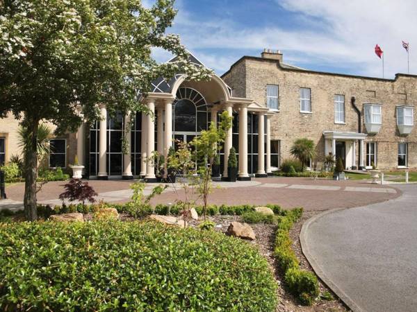 Mercure York Fairfield Manor Hotel