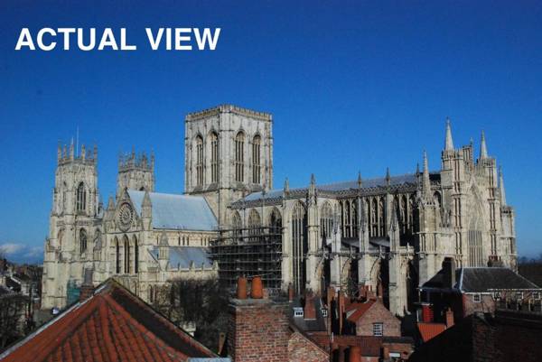Minster View Penthouse