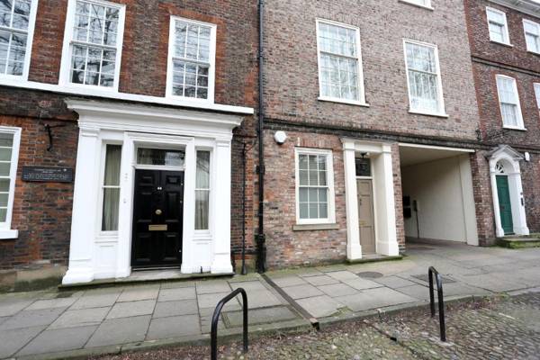 George Hudson Court Apartments