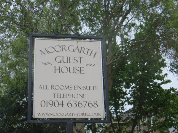 Moorgarth Guesthouse