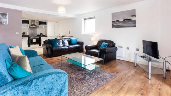 Dixon's Yard Luxurious City Centre Apartment