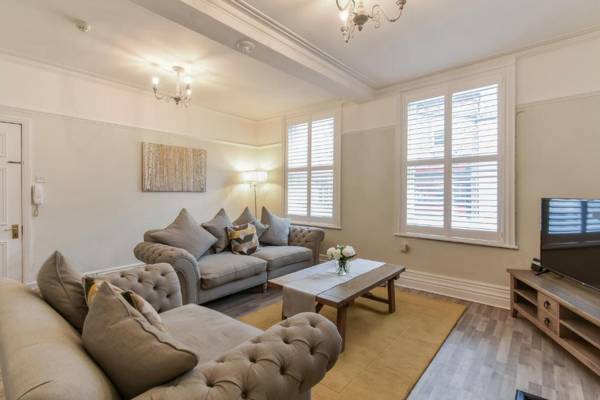 Gillygate Nest with Free Allocated Parking