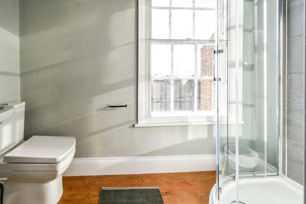 Bateman Quarter in the centre of the city