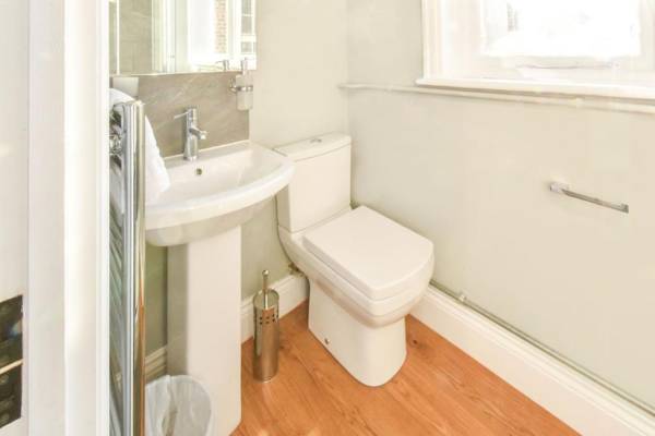 Fawkes Quarter in the centre of the city