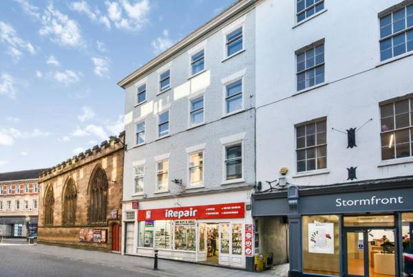 Spurriergate Apartments- In the heart of the city centre