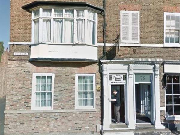 The Crescent Guest House