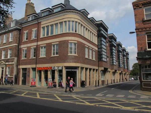 Churchill Apartments