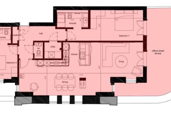 The Old Fire Station Luxury Apartment