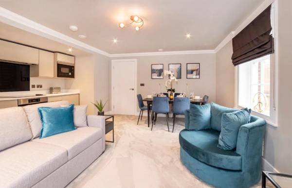 Bootham House Luxury apartment 7