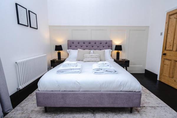 Best Stays York - Bishy Road Abode