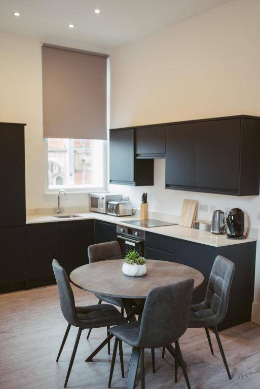 York Riverside Apartments