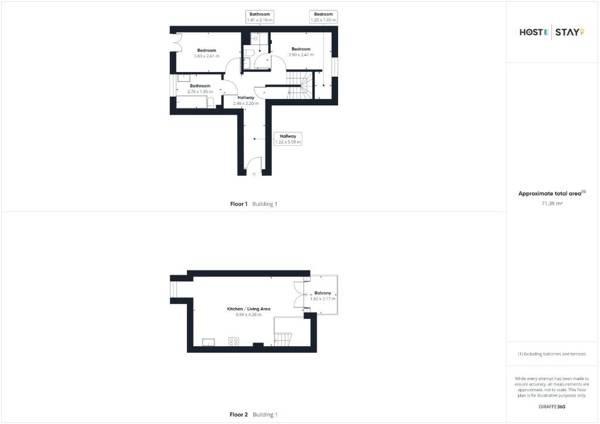 Host & Stay - St Johns Mews