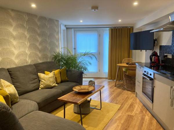 Streamside Apartment